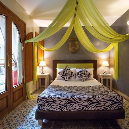 Riad L'Heure D'Ete مراكش المظهر الخارجي الصورة