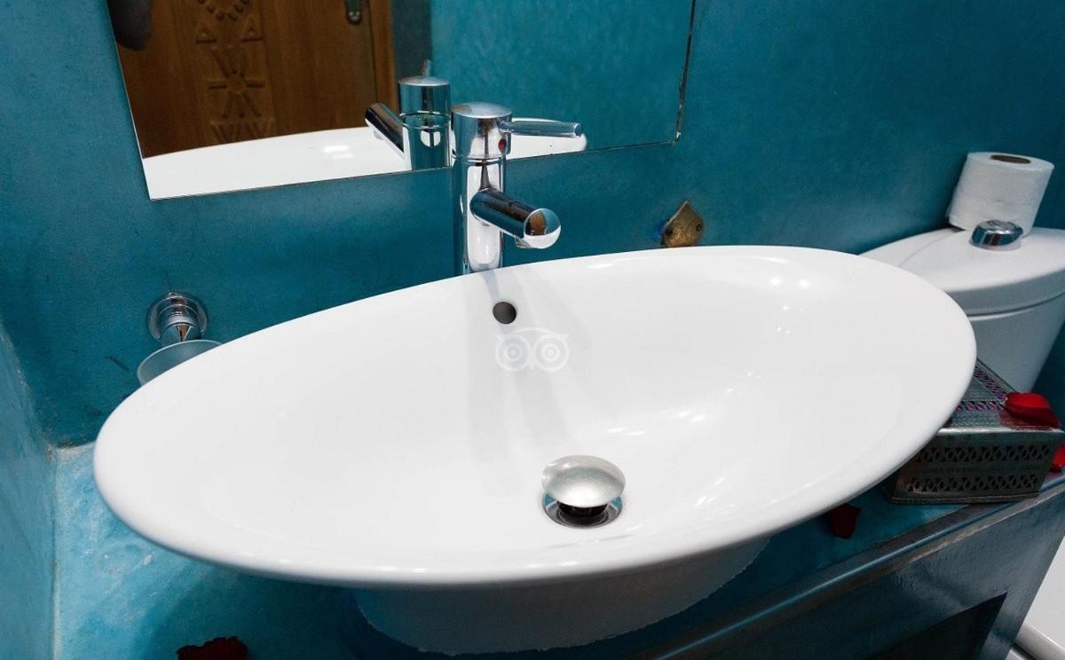 Riad L'Heure D'Ete مراكش المظهر الخارجي الصورة
