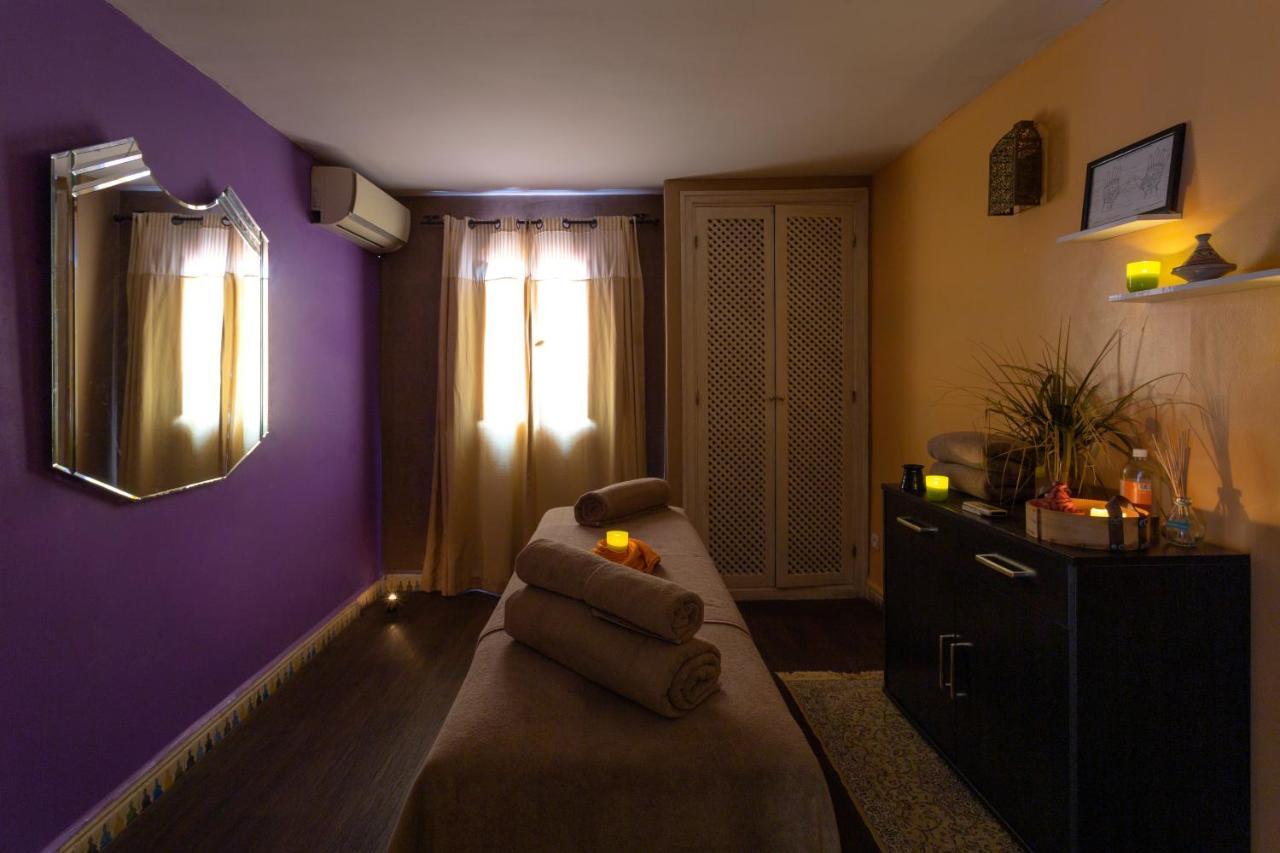 Riad L'Heure D'Ete مراكش المظهر الخارجي الصورة