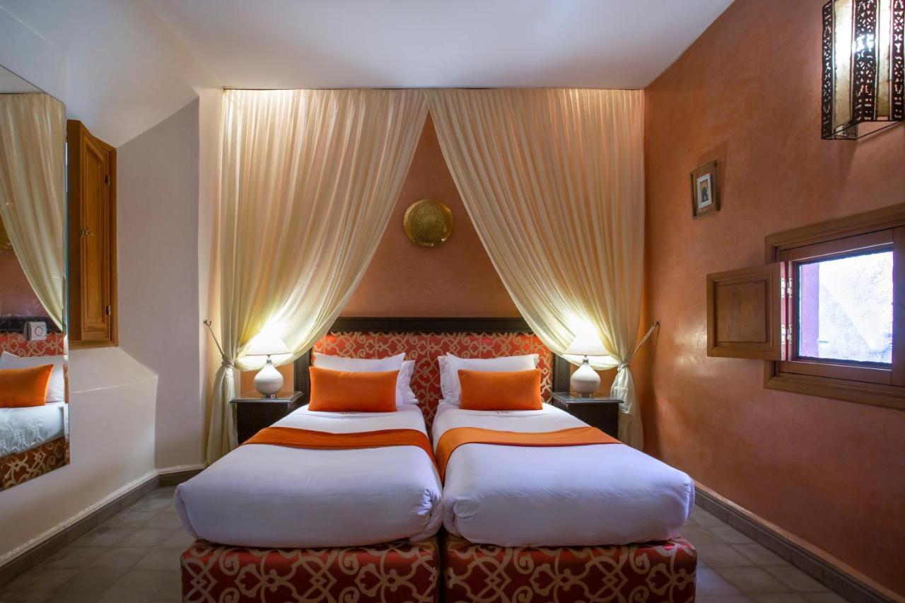 Riad L'Heure D'Ete مراكش المظهر الخارجي الصورة