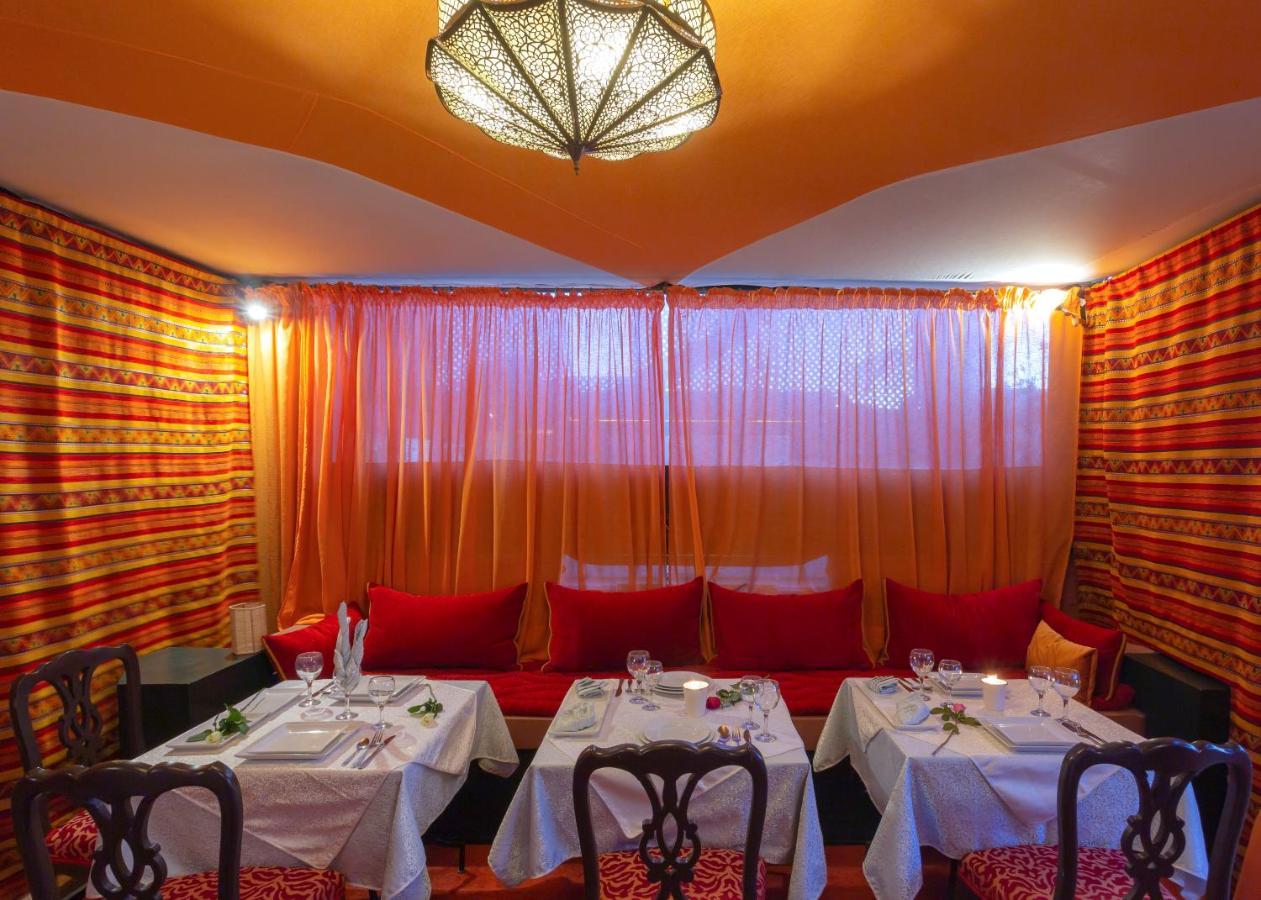 Riad L'Heure D'Ete مراكش المظهر الخارجي الصورة