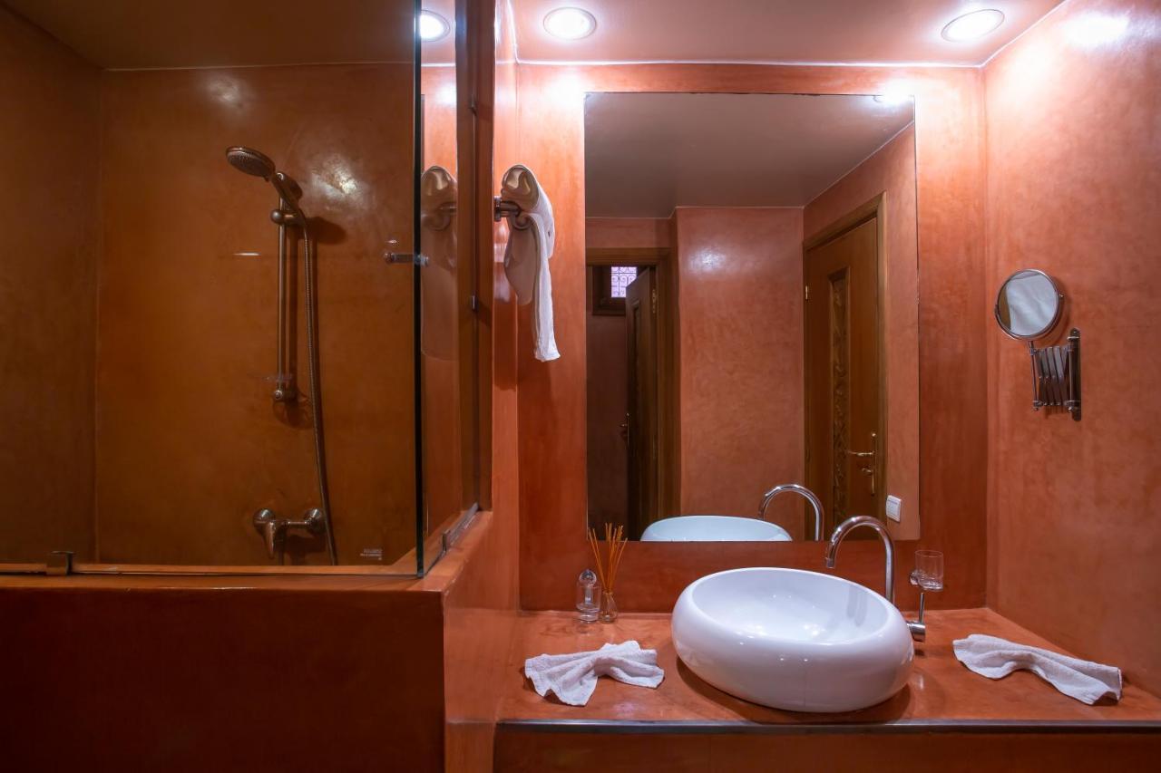 Riad L'Heure D'Ete مراكش المظهر الخارجي الصورة