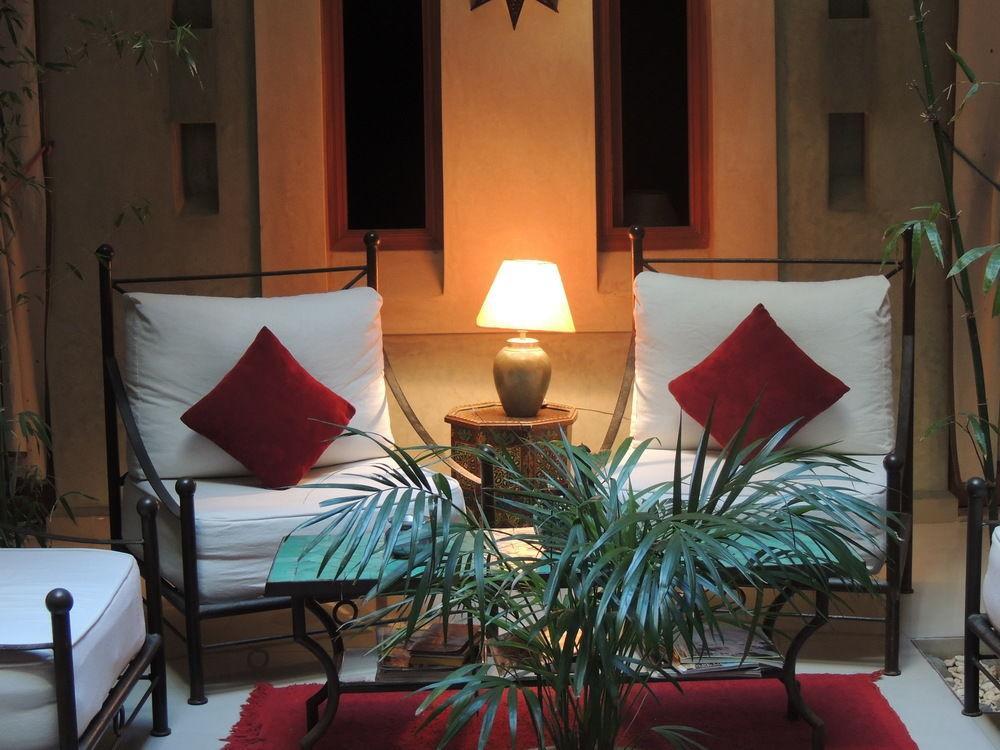 Riad L'Heure D'Ete مراكش المظهر الخارجي الصورة