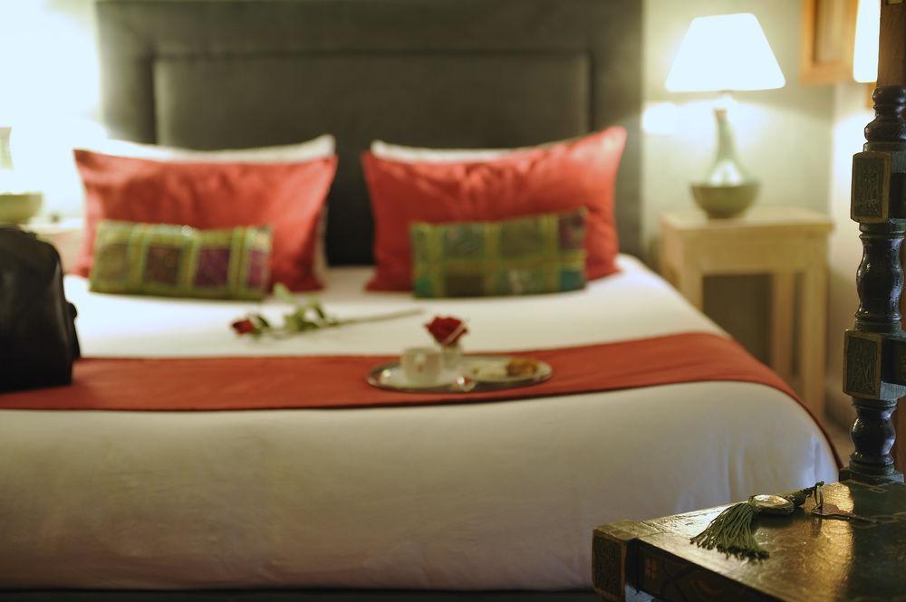Riad L'Heure D'Ete مراكش المظهر الخارجي الصورة