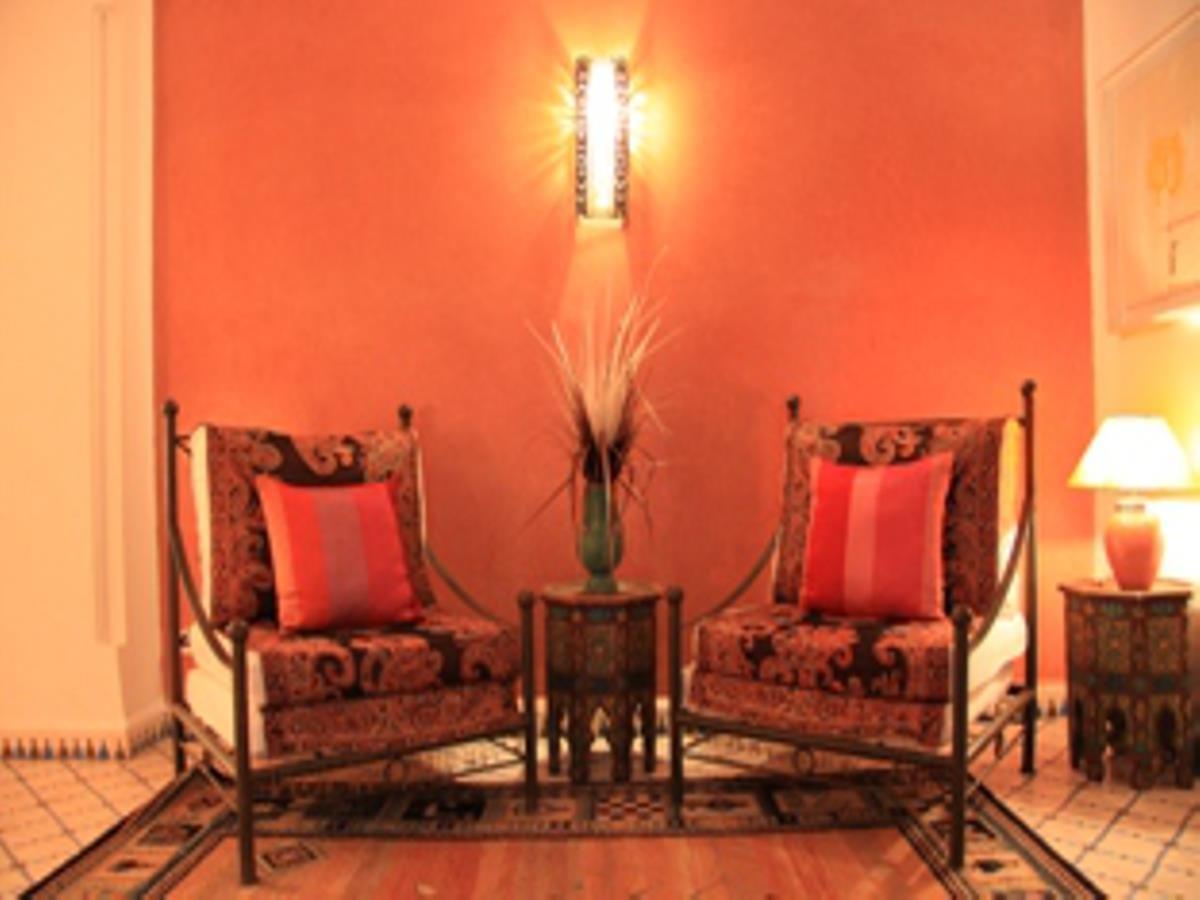Riad L'Heure D'Ete مراكش المظهر الخارجي الصورة