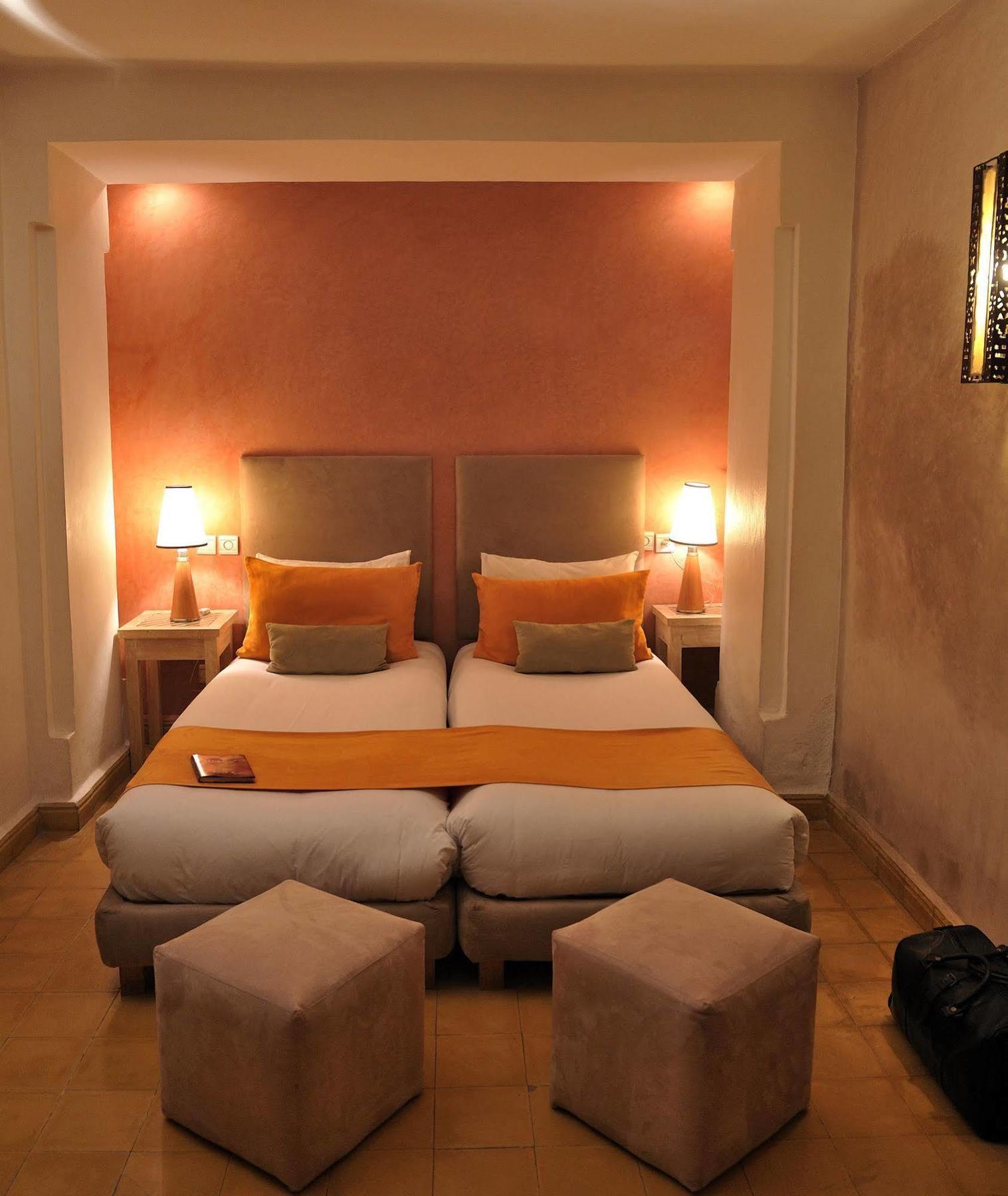 Riad L'Heure D'Ete مراكش المظهر الخارجي الصورة